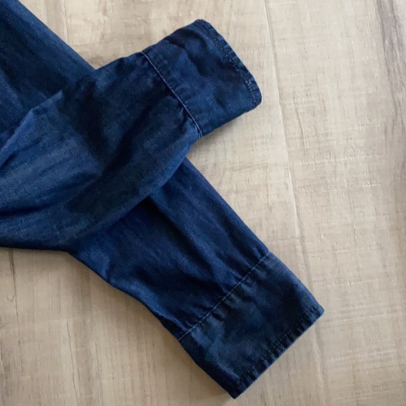 Denim blouse - Banana Republic - Picture 4 of 4